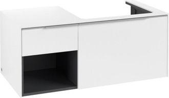 Villeroy & Boch Subway 3.0, Mueble De Lavabo, 2 Cajones, 2, - Villeroy&boch