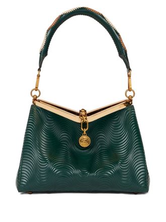 ハンドバッグ ETRO Woman Handbag Forest Green WP2A0005AA073 V0403 Etro | Green Shoulder Bag – The Bank