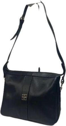 Givenchy Pre-owned Shoulder Bags, female, Black, Size: ONE SIZE Pre-owned Shoulder Bag
