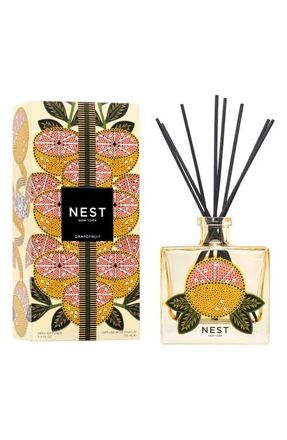 Nest New York Grapefruit Decorative Reed Diffuser at Nordstrom