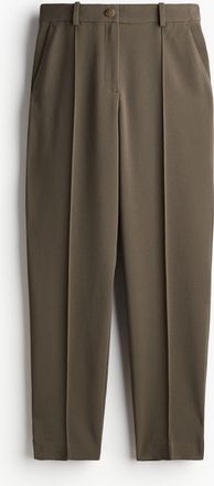 H&M Elegante Hose - Green