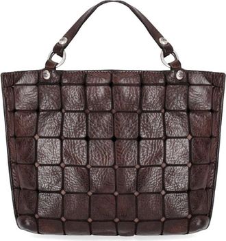 Campomaggi Mujer, Bolsos, Marrón, Talla: ONE Size