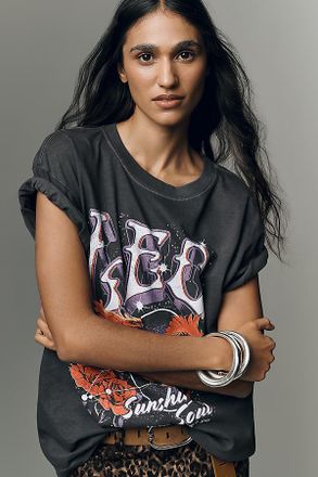 Girl Dangerous Zodiac Tee