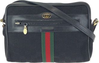 Gucci Gg Shoulder Bag (Authentic Pre-Loved)