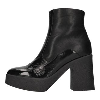 Chie Mihara Botines Salounero Ai 26 - Shoes - Mujer - Negro - 37 EU