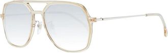Chanel Pre-owned Occhiali da Sole Aviator Vl4020 - - Pre-owned - Donna - Beige - ONE SIZE