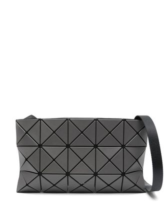 ショルダーバッグ・ポシェット BAO BAO ISSEY MIYAKE Woman Shoulder bag Grey BB56AG527 46 Buy Bao Bao Issey Miyake Wring One Tone Shoulder Bag 'Light