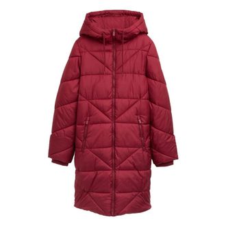 Tom Tailor Dames, Mantels, Rood, Maat: XL