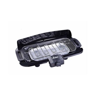 Ardes Ardes Bbq Negro 2000 W