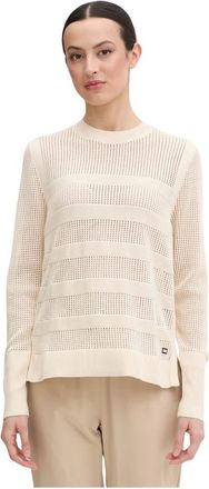 Helly Hansen Jersey de Punto Portofino - Sport - Mujer - Beige - XS