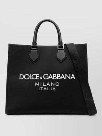 Dolce & Gabbana large tote bag