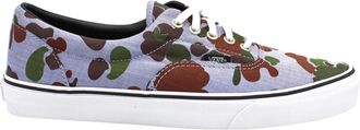 Vans Herringbone Canvas Veterschoen Met Rubberen Zool - Heren - Sneakers - Veelkleurig - 45 EU - Schoenen