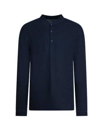 Brunello Cucinelli Serafino Cotton And Silk Shirt-Uomo