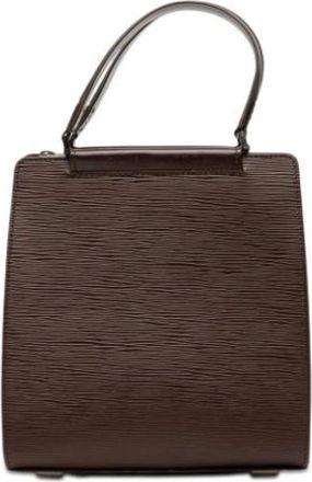 Louis Vuitton Pre-owned Figari PM - - Pre-owned - Donna - Marrone - ONE SIZE
