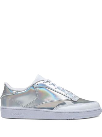 Reebok Sneakers Club C 85 Wonder Women - Argento