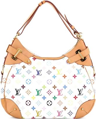 Louis Vuitton Greta Handbag Monogram Multicolor hobo bag - Multicolore