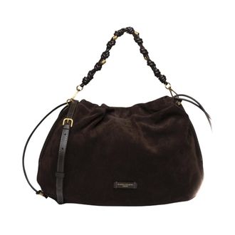Gianni Chiarini Morgana Shoulder Bag - Bags - Mujer - Marr&oacute;n - ONE SIZE