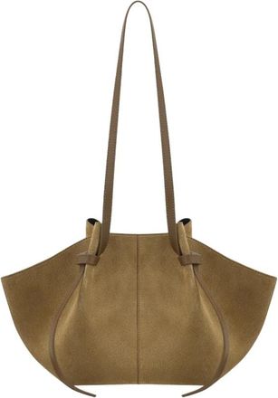 Yuzefi Donna, Borse, Beige, Taglia unica, new