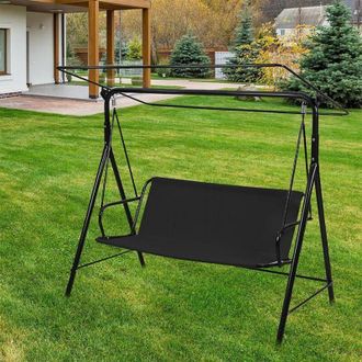 OEM Funda Protectora Para Columpio De Jard&iacute;n, 127 X 50 X 50 Cm, Funda De Repuesto Para Columpio De Patio, Tejido Oxford 600d, Protecci&oacute;n Para Columpio De 