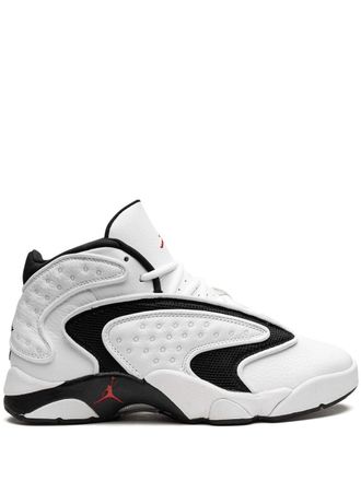 Nike Jordan Air Jordan OG sneakers - women - Leather - 9.5 - White