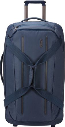 Thule Crossover 2 30-Inch Wheeled Duffle Bag in Dress Blue at Nordstrom