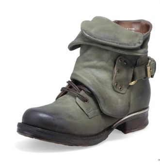 A.S.98 Womens Simon Ii Boot In Jungle