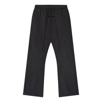 Fear of God Heavy Fleece Flare Sweatpant Vintage Black 130HO258374F