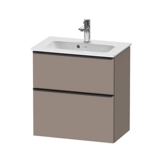 Duravit Duravit - D-neo, Mueble De Ba&ntilde;o De Pared Compact, Ancho 610 X Fondo