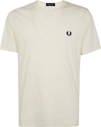 Fred Perry Crew Neck T-Shirt