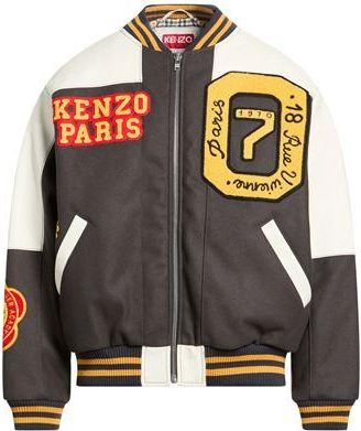 Kenzo JACKEN & M&Auml;NTEL - Jacken und Anoraks auf YOOX.COM