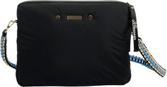 Clio Goldbrenner Tassen, Dames, Zwart, ONE Size, Wallets & Cardholders
