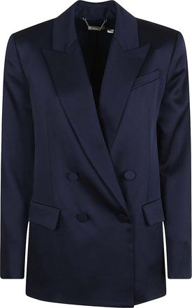 Jonathan Simkhai Norah Double Breasted Blazer
