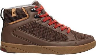 Saola Machu Waterproof Shoe - Mens in Chocolate at Nordstrom, Size 11.5