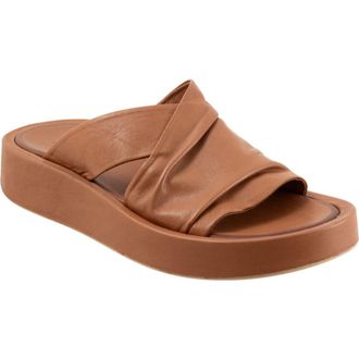 Bueno Harper Sandal in Tan at Nordstrom Rack, Size 10.5-11Us / 42Eu