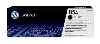 bhp Cartucho De T&oacute;ner Original Laserjet 85a Negro