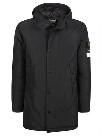Stone Island RDS Long Matte Hooded Parka
