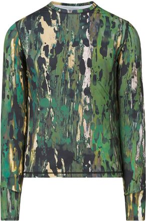 Aztech Mountain Next To Skin base layer - men - Nylon - M - Green