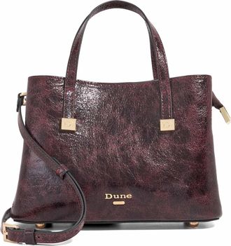 Dune London DOMINANTLY Long Handle Tote One Size Tote Bag