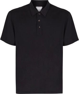 Bottega Veneta Hombre, Camisetas, Negro, Talla: M