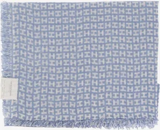 Hemisphere Halstuch aus Kaschmir und Seide Radegunde