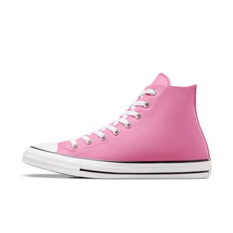 Converse Mens Converse Chuck Taylor All Star High Top Unisex Shoes in Pink | M9006-650