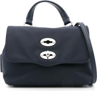 Zanellato Borsa tote Baby Tokyo - Blu