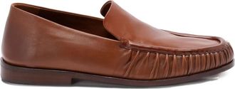 Marsèll Mocassini in pelle - Marrone