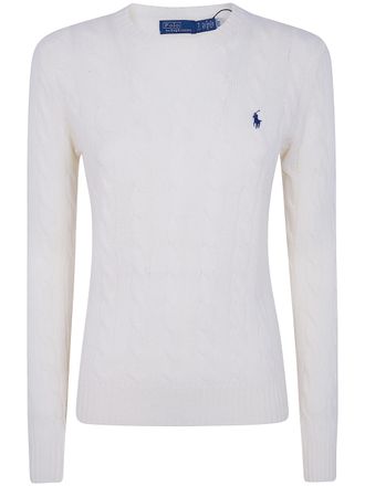 Ralph Lauren Sweater Wool Rws Julianna Long Sleeves Pullover