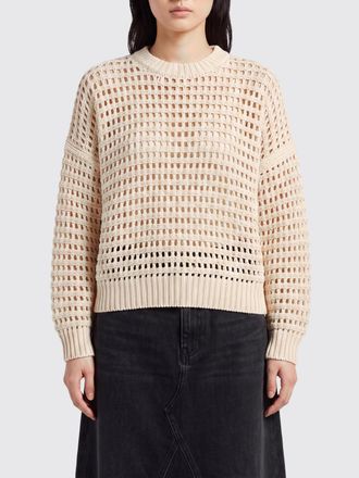 Brunello Cucinelli Sweater Woman color White