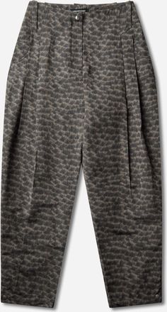 Kiko Kostadinov Women s Peregrine Trousers Feather Print