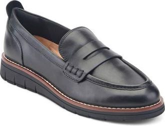 Rockport Adalee Penny Loafer in Black at Nordstrom, Size 6.5