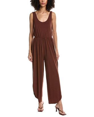Bloomingdale's Project Social T Do It Again Scoop Neck Jumpsuit