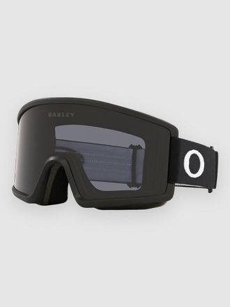 Oakley Target Line L Matte Black Goggle schwarz