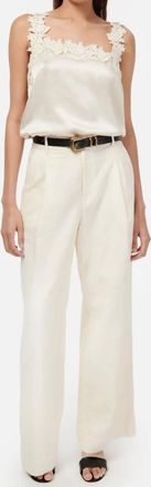 Cami NYC Bellamy Camisole Top In Ceramic